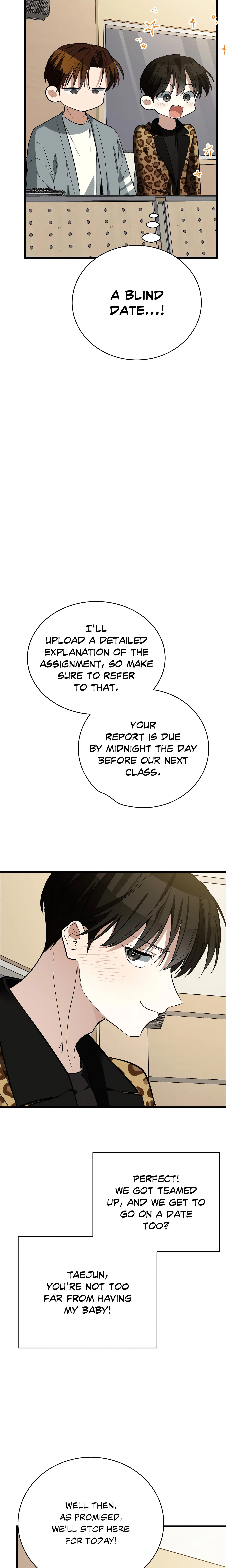 Heat Stroke (Uncensored) chapter 4 page 19