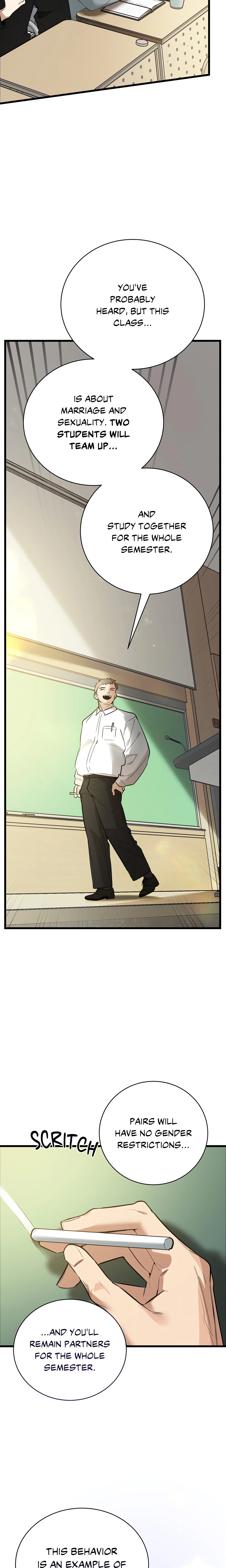 Heat Stroke (Uncensored) chapter 4 page 2