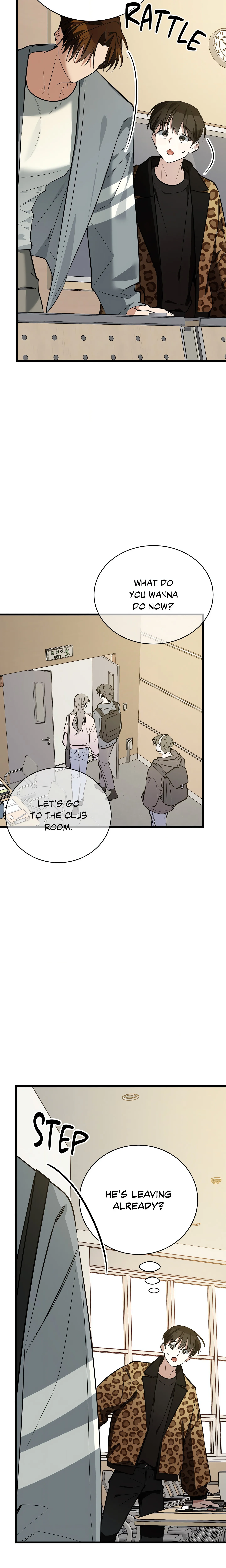 Heat Stroke (Uncensored) chapter 4 page 20