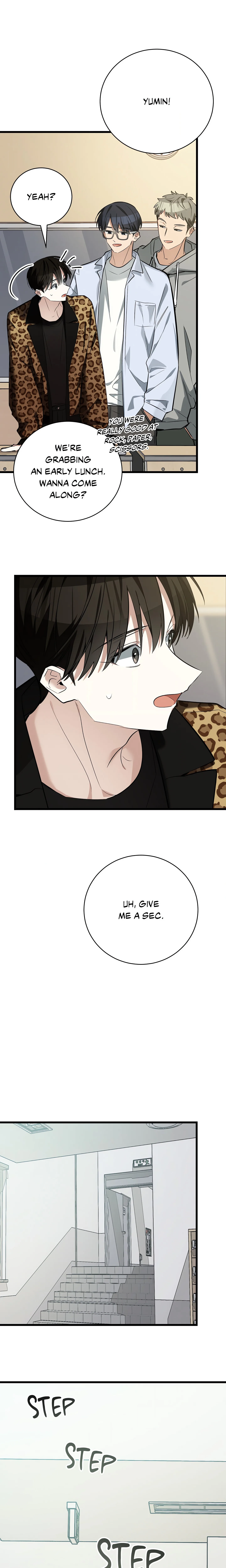 Heat Stroke (Uncensored) chapter 4 page 21