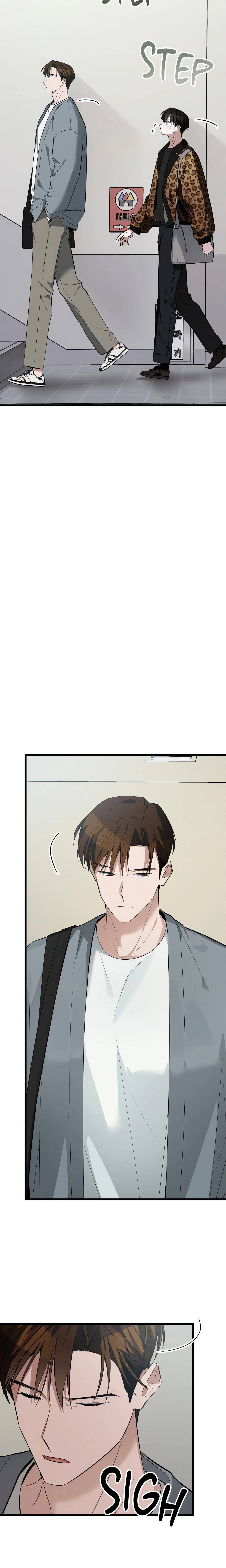 Heat Stroke (Uncensored) chapter 4 page 22