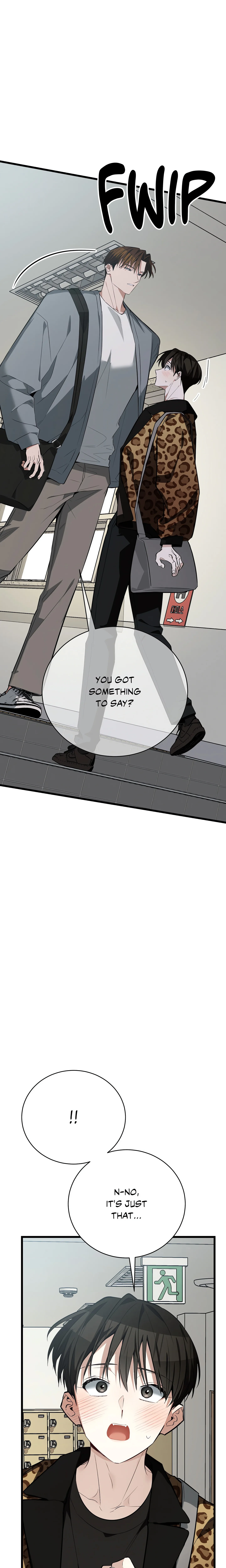 Heat Stroke (Uncensored) chapter 4 page 23
