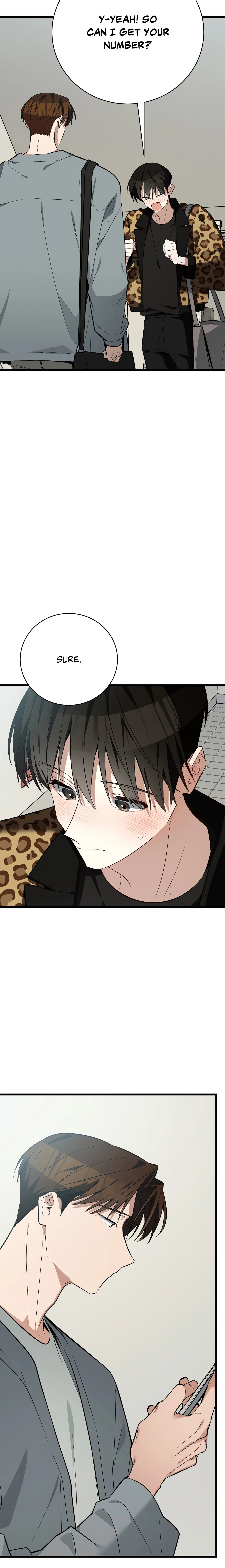 Heat Stroke (Uncensored) chapter 4 page 25