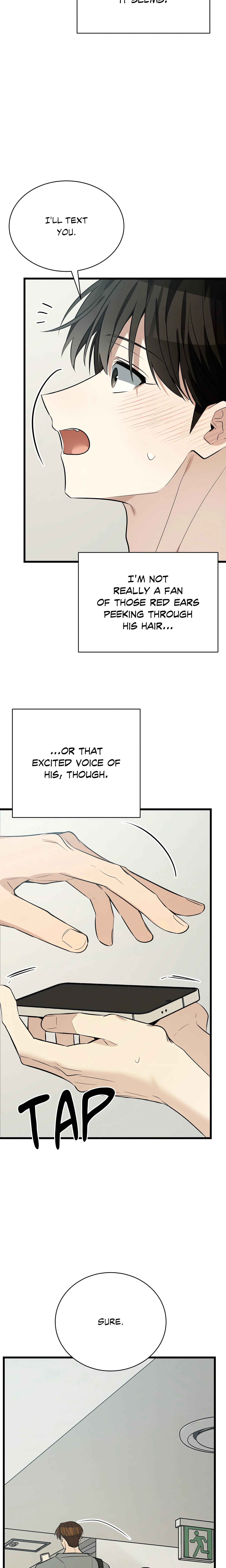 Heat Stroke (Uncensored) chapter 4 page 27