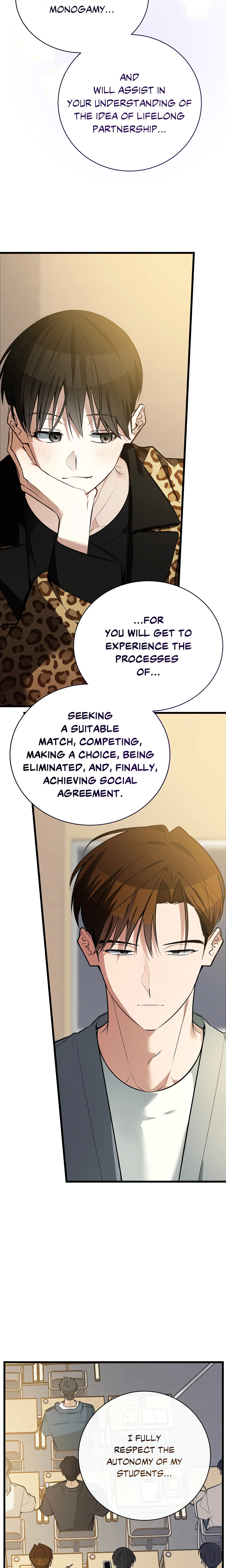 Heat Stroke (Uncensored) chapter 4 page 3