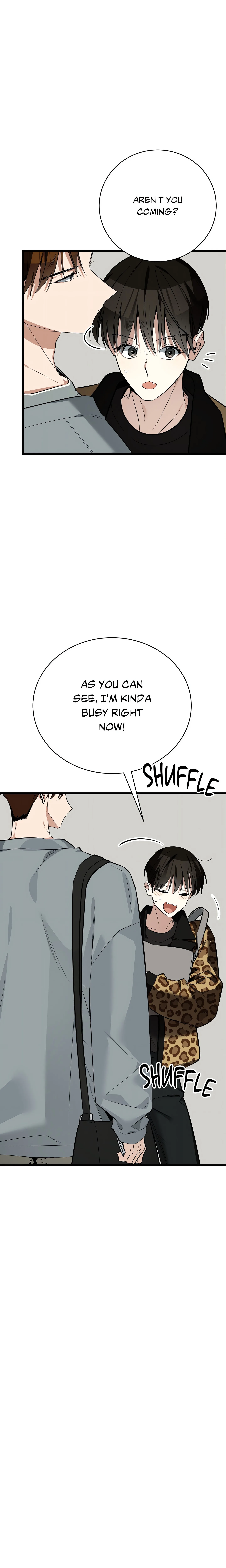 Heat Stroke (Uncensored) chapter 4 page 33