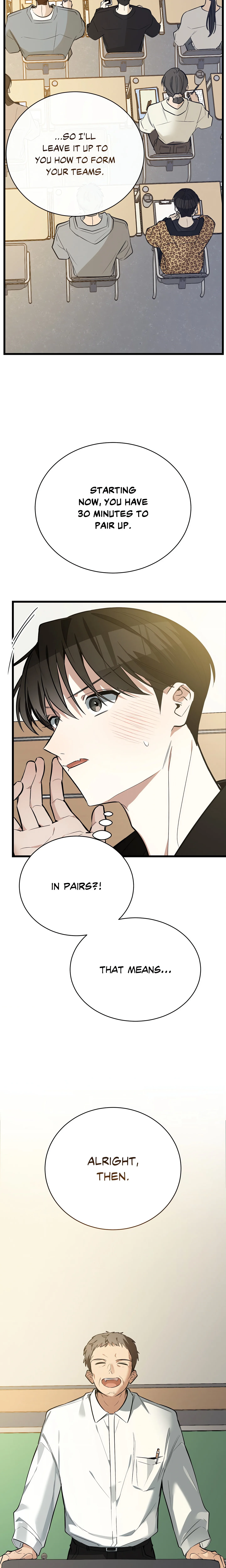 Heat Stroke (Uncensored) chapter 4 page 4