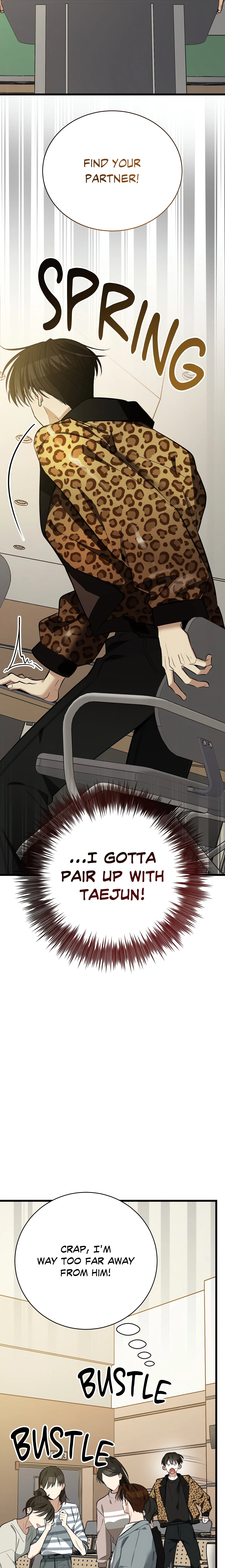 Heat Stroke (Uncensored) chapter 4 page 5