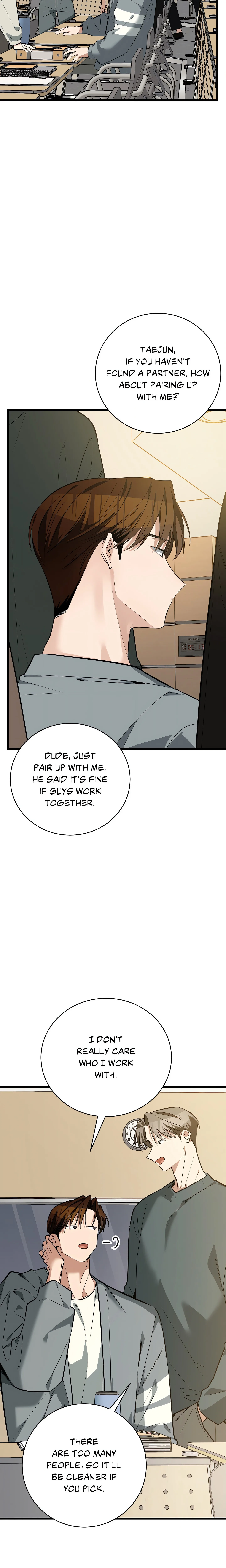 Heat Stroke (Uncensored) chapter 4 page 6