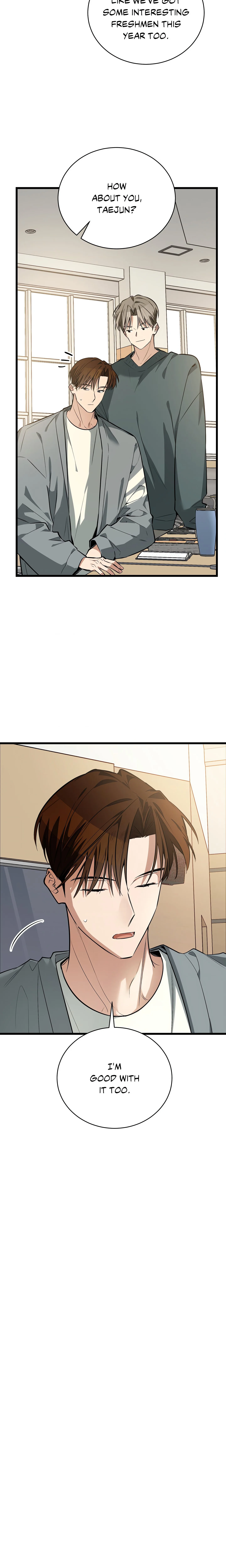Heat Stroke (Uncensored) chapter 4 page 9