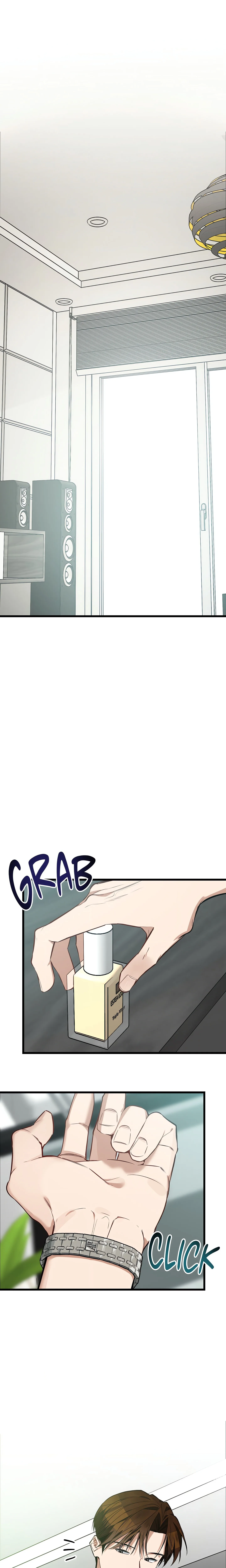 Heat Stroke (Uncensored) chapter 5 page 1