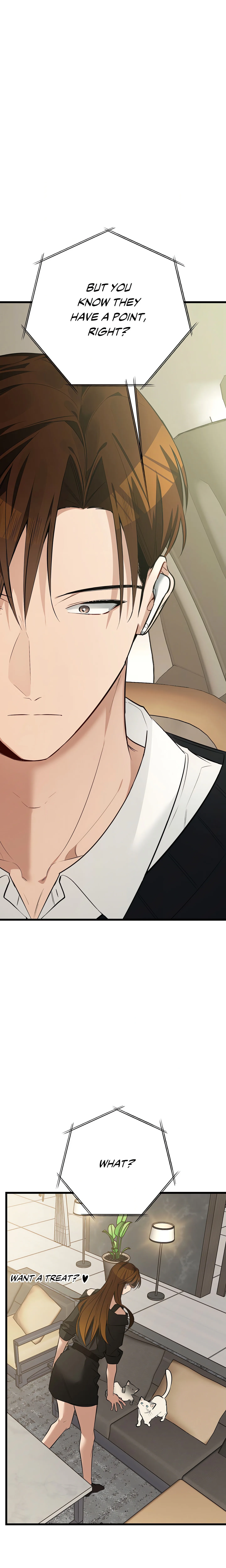 Heat Stroke (Uncensored) chapter 5 page 10
