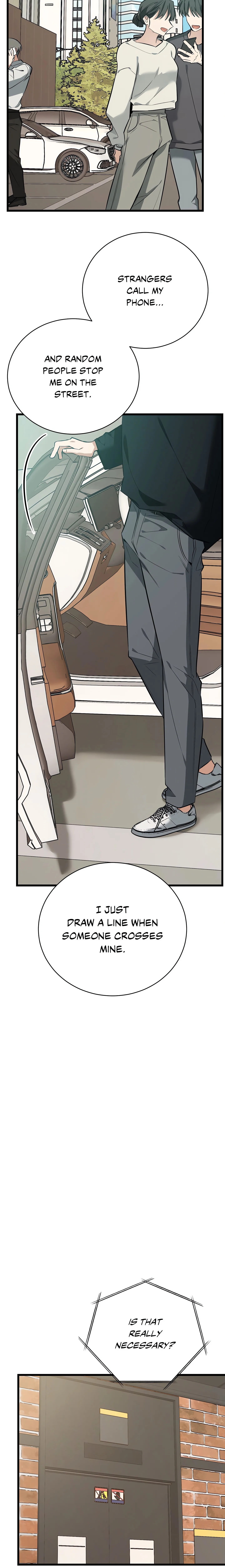 Heat Stroke (Uncensored) chapter 5 page 12