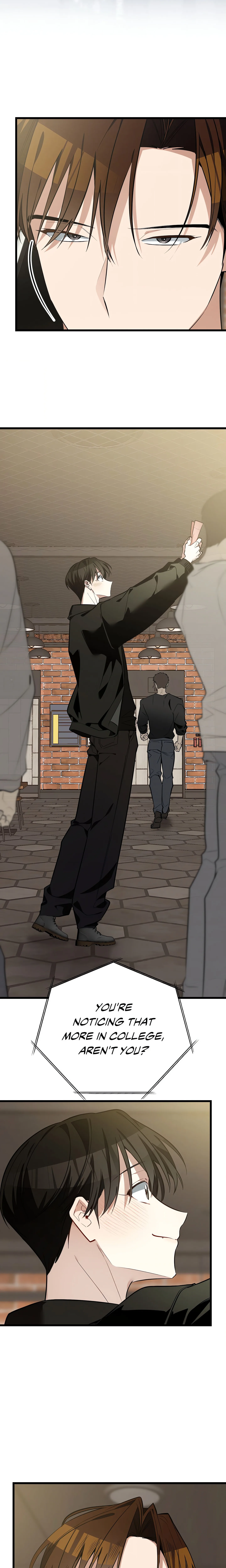 Heat Stroke (Uncensored) chapter 5 page 14