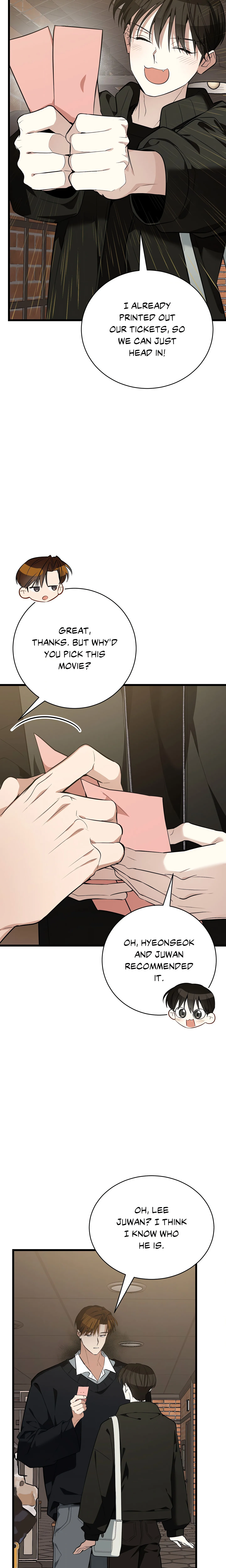 Heat Stroke (Uncensored) chapter 5 page 22