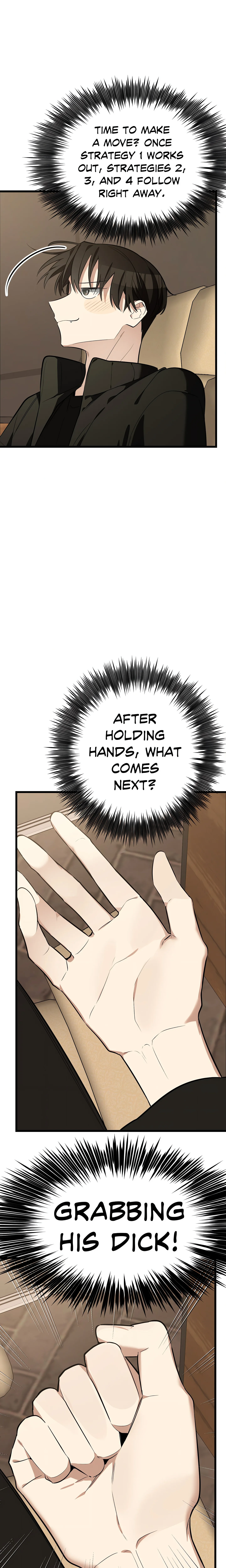 Heat Stroke (Uncensored) chapter 5 page 25