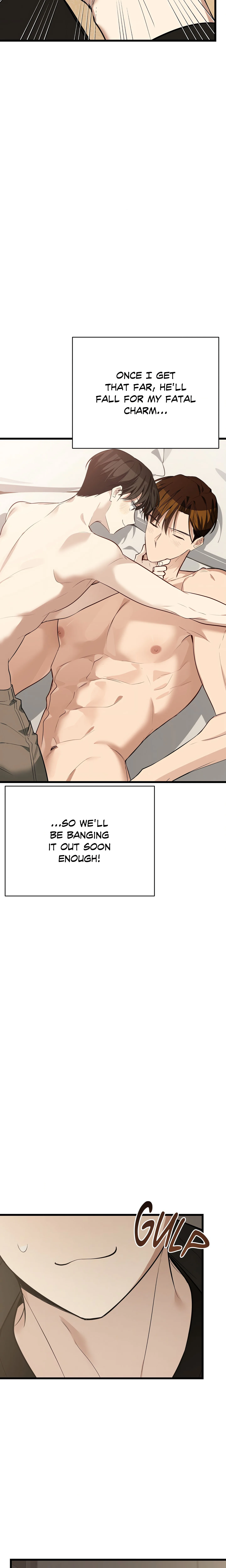 Heat Stroke (Uncensored) chapter 5 page 26