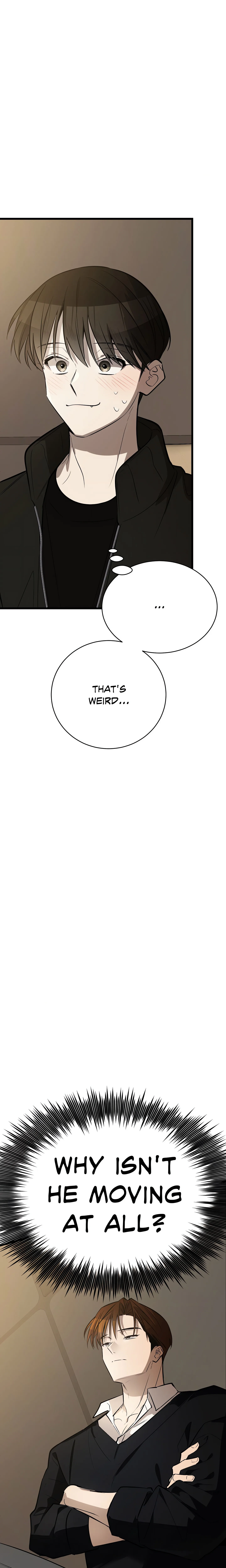 Heat Stroke (Uncensored) chapter 5 page 29