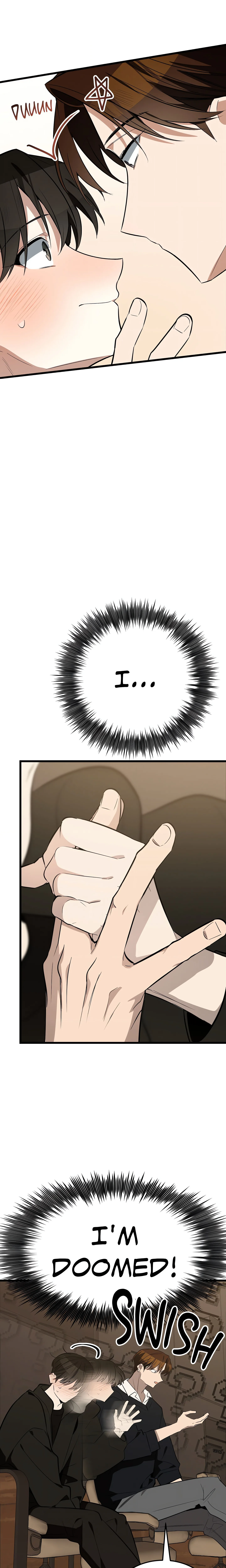 Heat Stroke (Uncensored) chapter 5 page 35