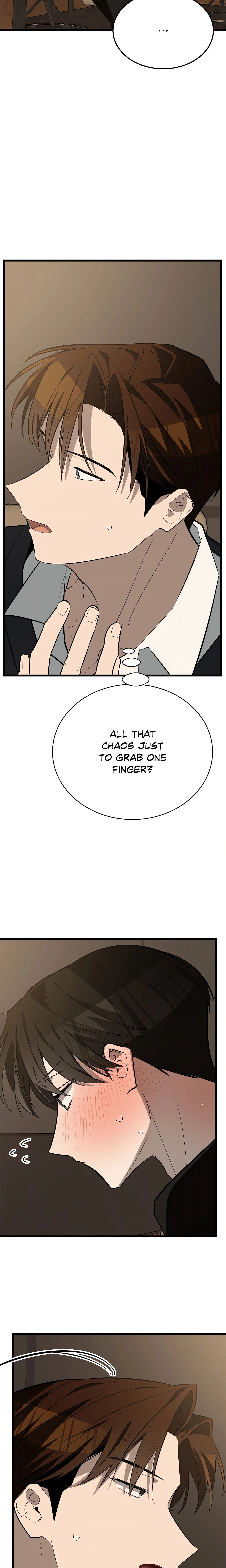 Heat Stroke (Uncensored) chapter 5 page 36