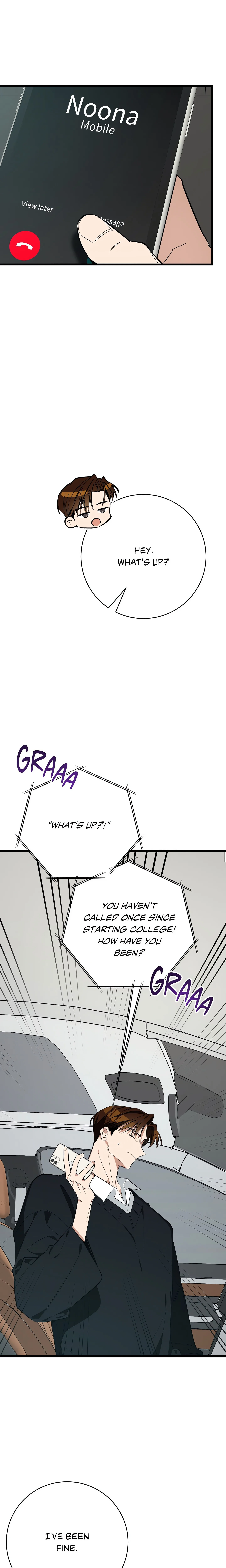 Heat Stroke (Uncensored) chapter 5 page 5