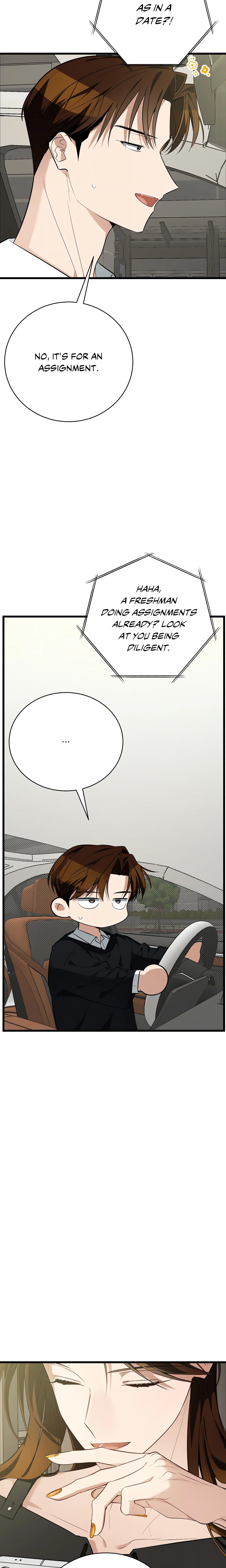 Heat Stroke (Uncensored) chapter 5 page 7