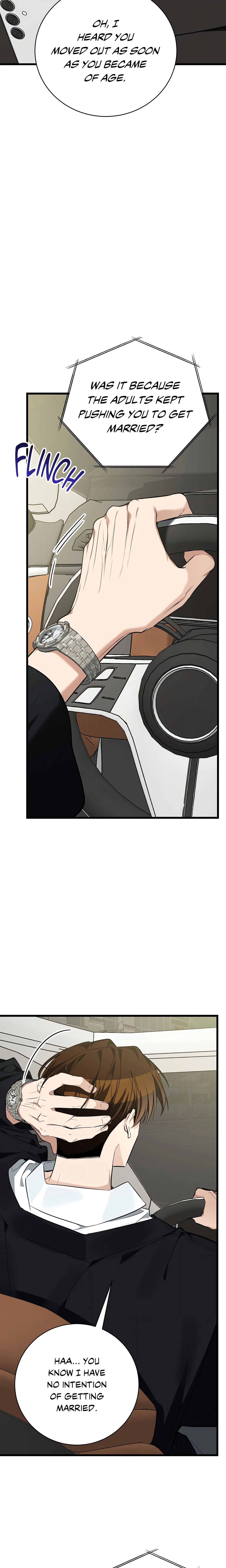 Heat Stroke (Uncensored) chapter 5 page 8