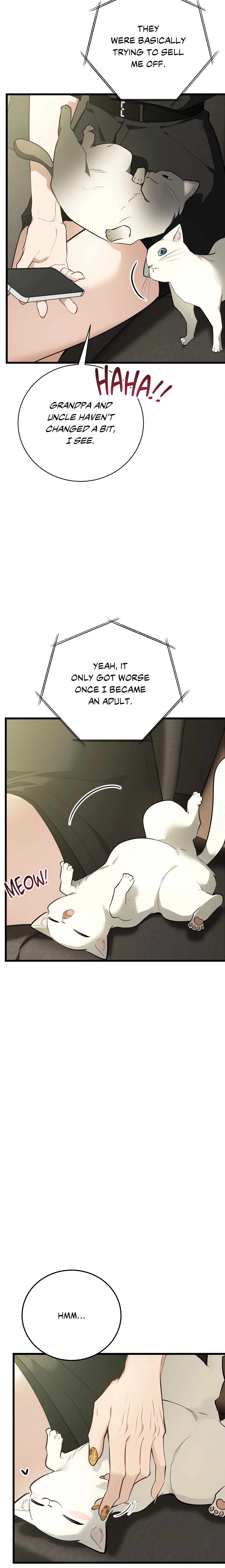 Heat Stroke (Uncensored) chapter 5 page 9