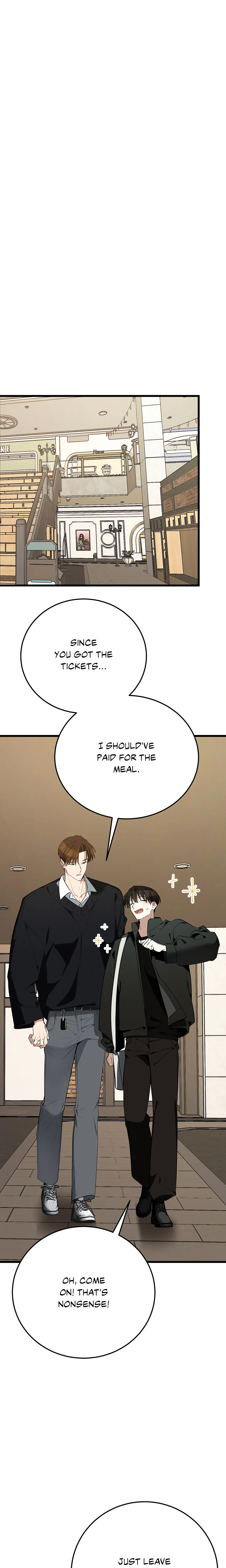 Heat Stroke (Uncensored) chapter 6 page 1