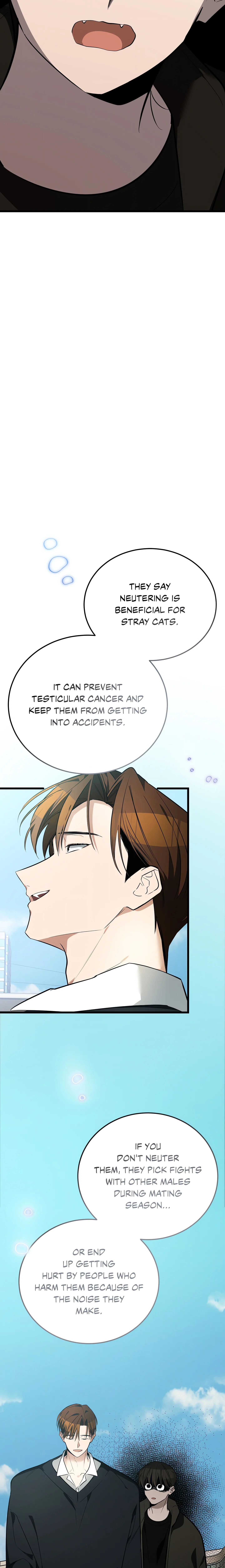 Heat Stroke (Uncensored) chapter 6 page 11