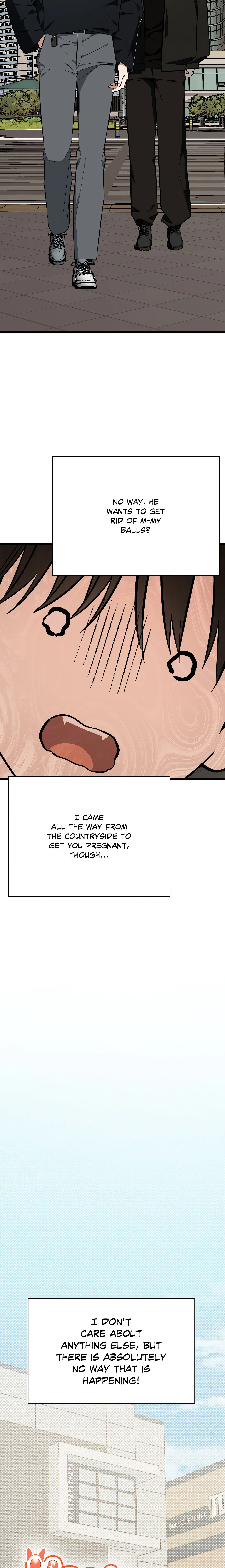Heat Stroke (Uncensored) chapter 6 page 12
