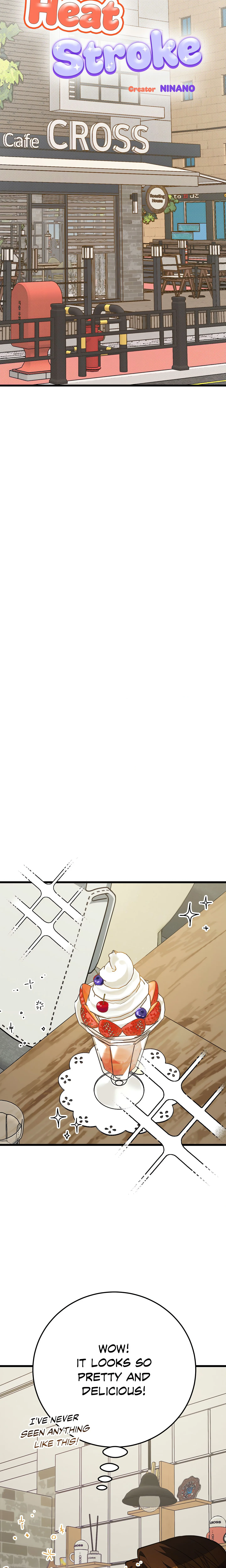 Heat Stroke (Uncensored) chapter 6 page 13