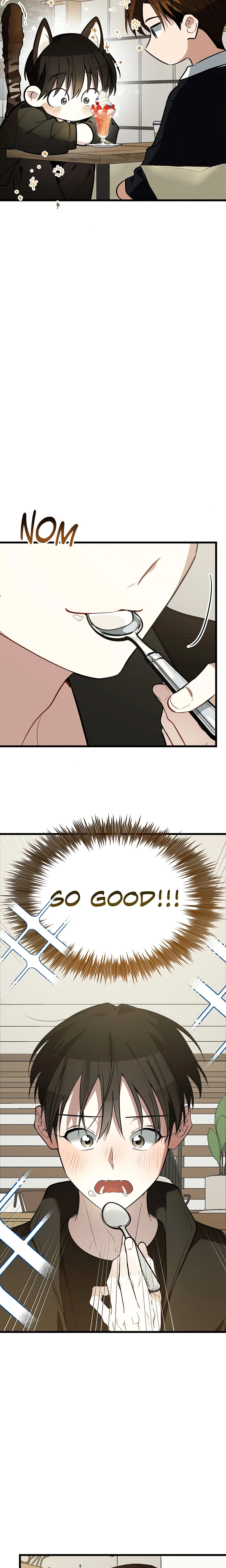 Heat Stroke (Uncensored) chapter 6 page 14