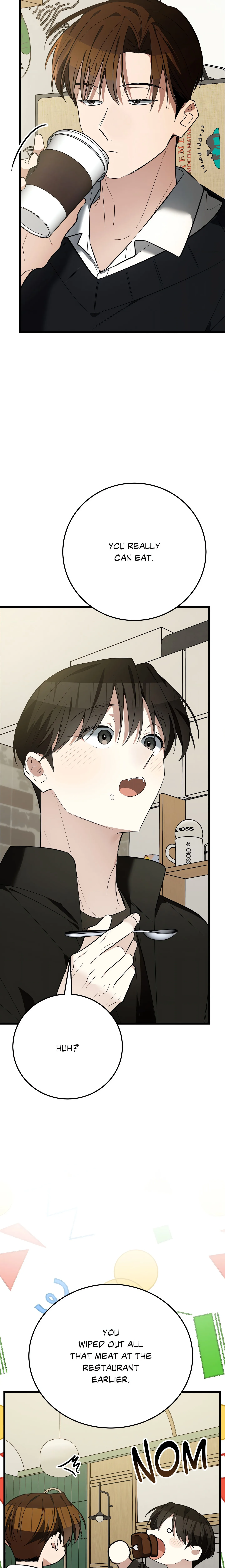 Heat Stroke (Uncensored) chapter 6 page 15