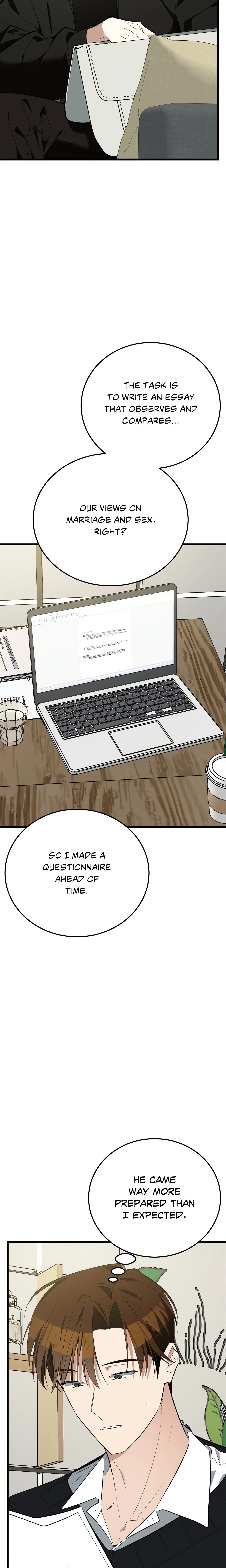 Heat Stroke (Uncensored) chapter 6 page 17