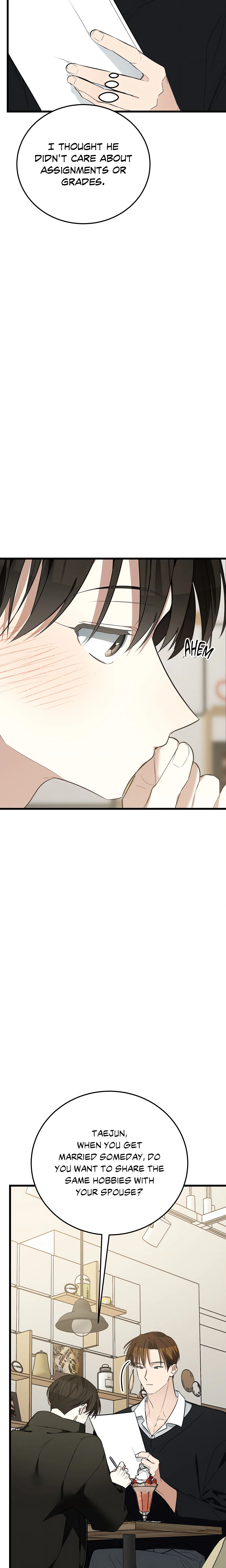 Heat Stroke (Uncensored) chapter 6 page 18