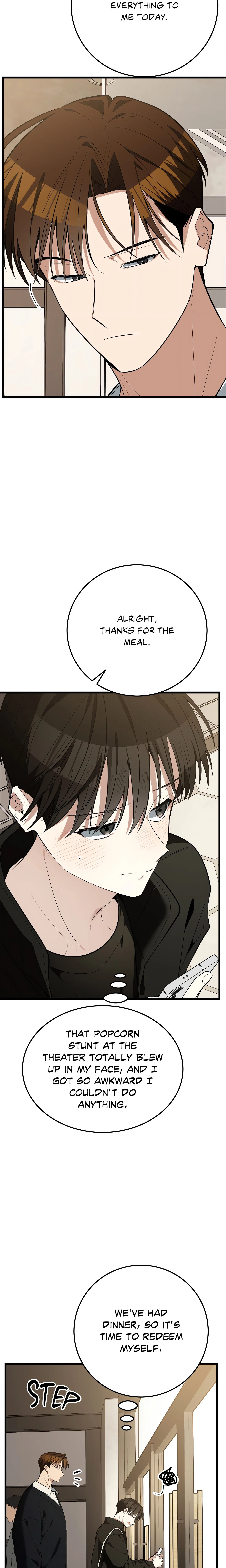 Heat Stroke (Uncensored) chapter 6 page 2