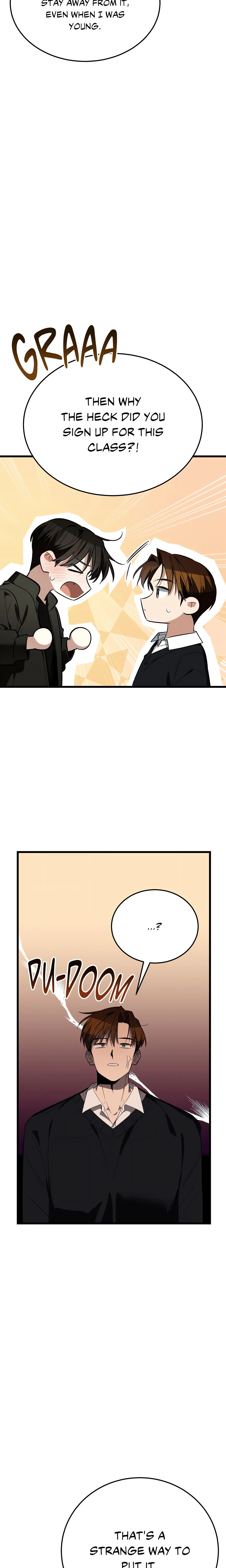 Heat Stroke (Uncensored) chapter 6 page 22