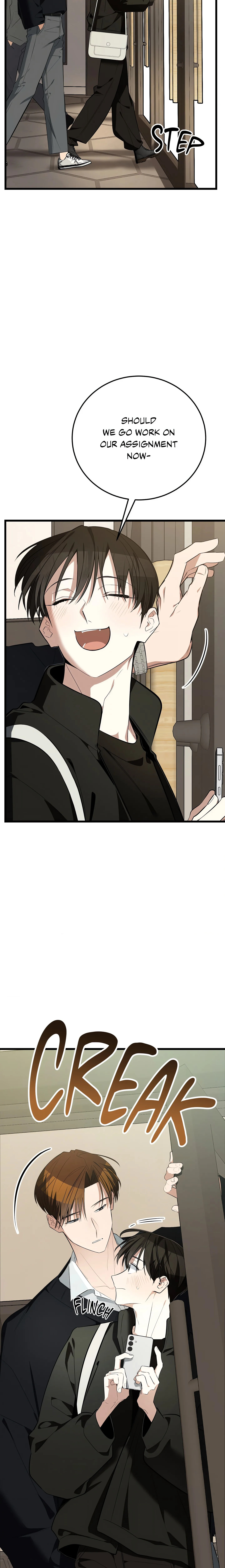 Heat Stroke (Uncensored) chapter 6 page 3