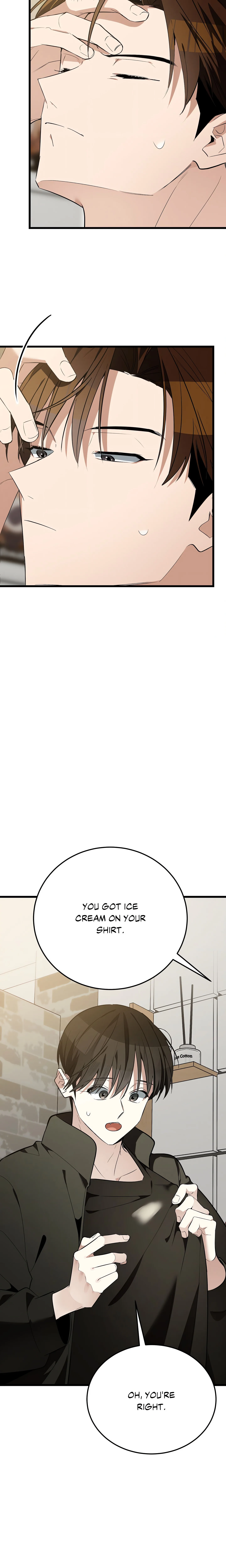 Heat Stroke (Uncensored) chapter 6 page 31