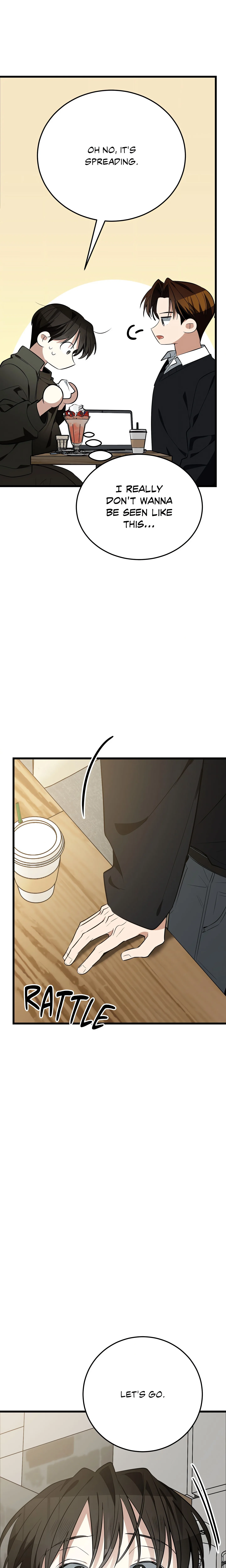 Heat Stroke (Uncensored) chapter 6 page 32