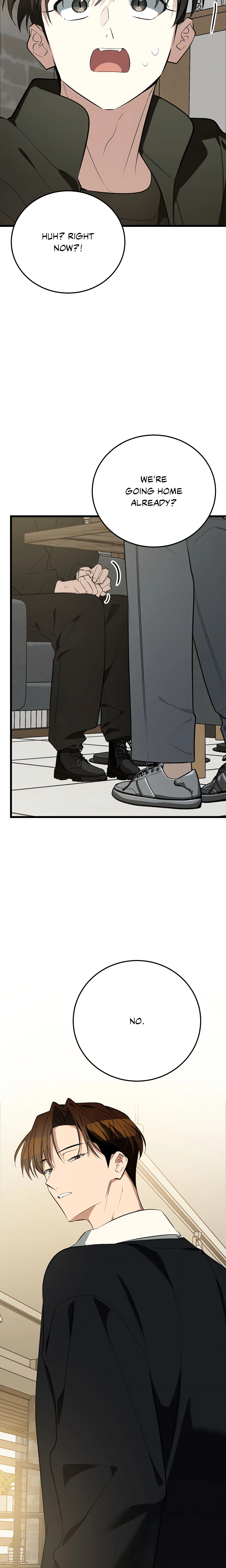 Heat Stroke (Uncensored) chapter 6 page 33