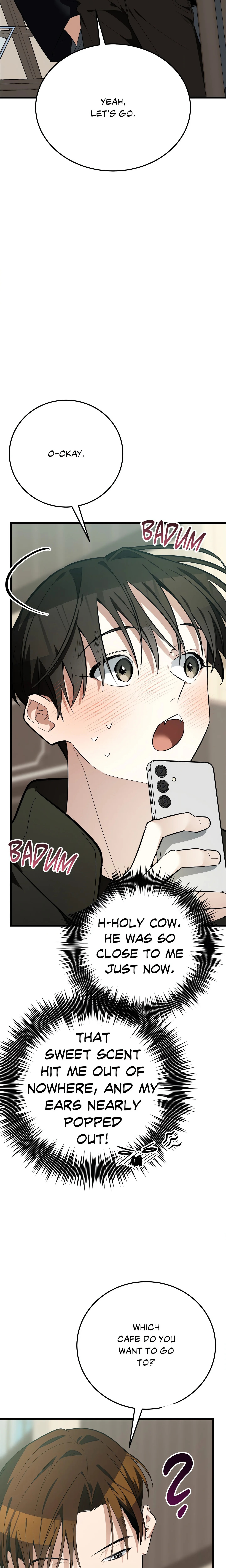 Heat Stroke (Uncensored) chapter 6 page 4
