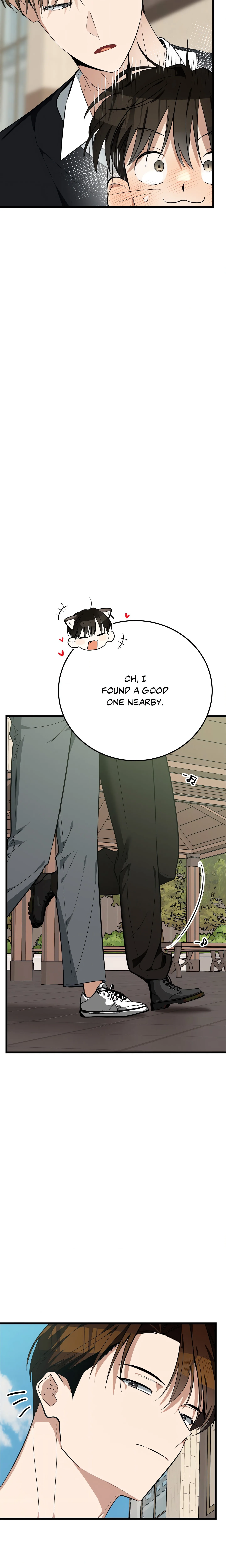 Heat Stroke (Uncensored) chapter 6 page 5