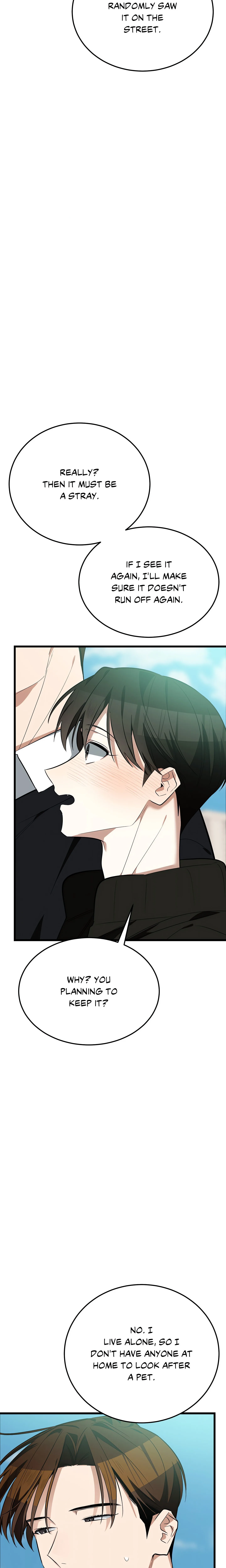 Heat Stroke (Uncensored) chapter 6 page 9
