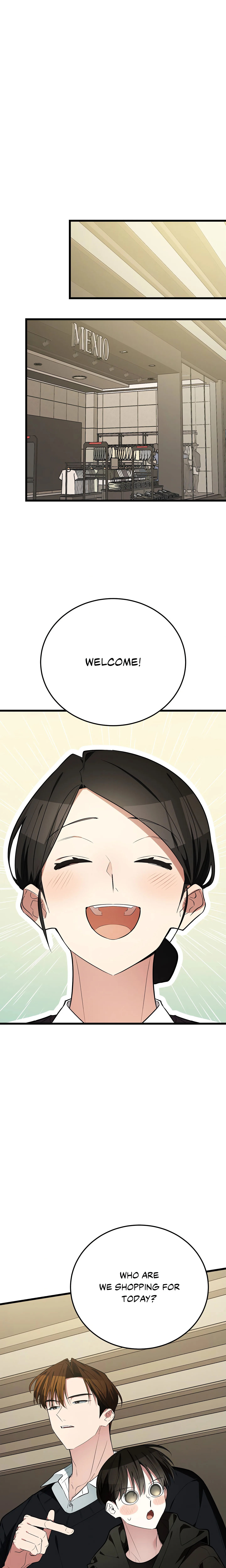 Heat Stroke (Uncensored) chapter 7 page 1