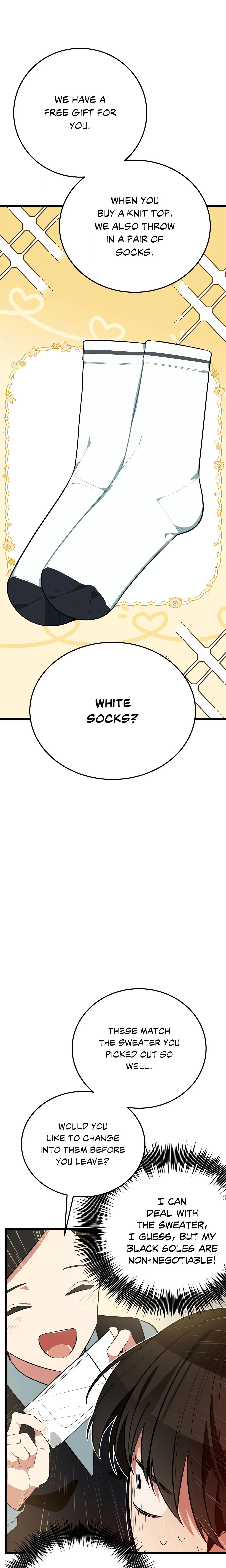 Heat Stroke (Uncensored) chapter 7 page 12