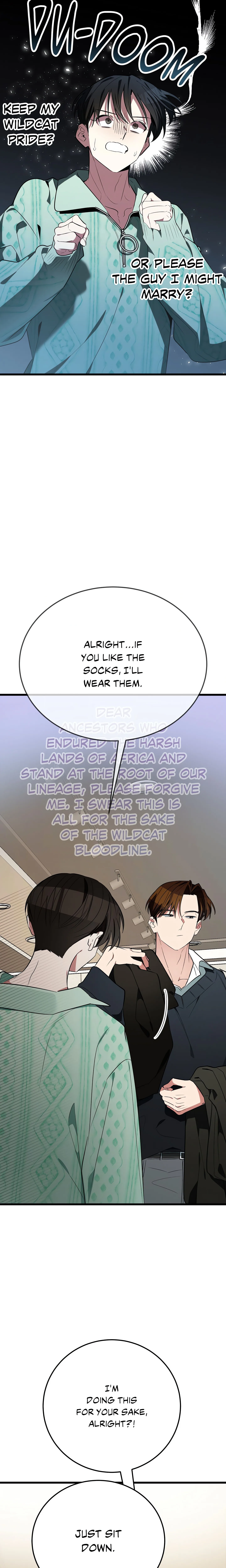 Heat Stroke (Uncensored) chapter 7 page 14