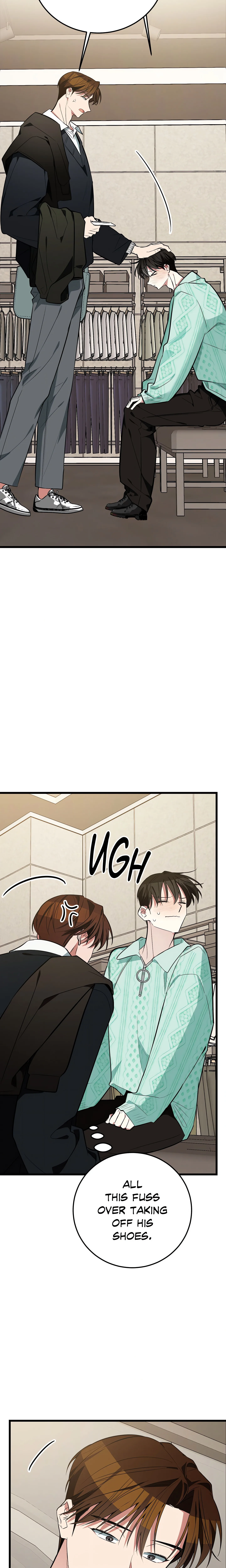 Heat Stroke (Uncensored) chapter 7 page 15