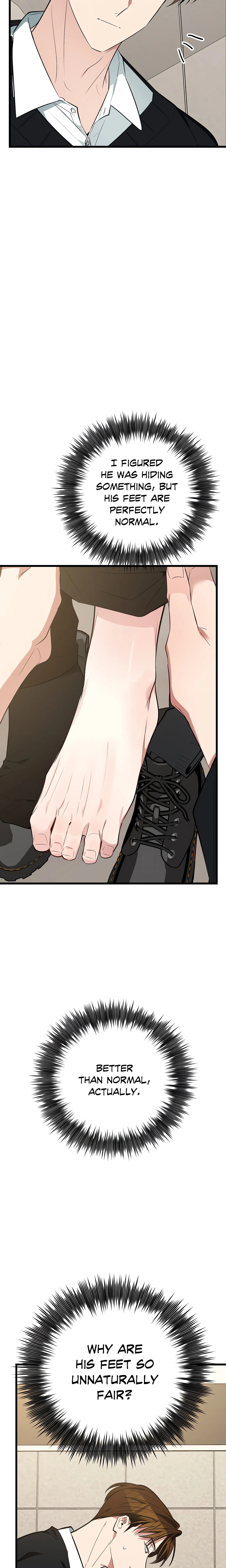 Heat Stroke (Uncensored) chapter 7 page 16